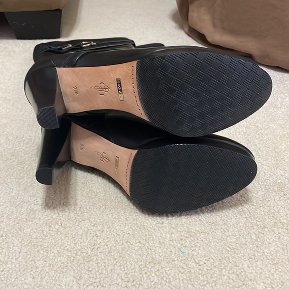 COLE Haan High Boots BNIB - Picture 7 of 17